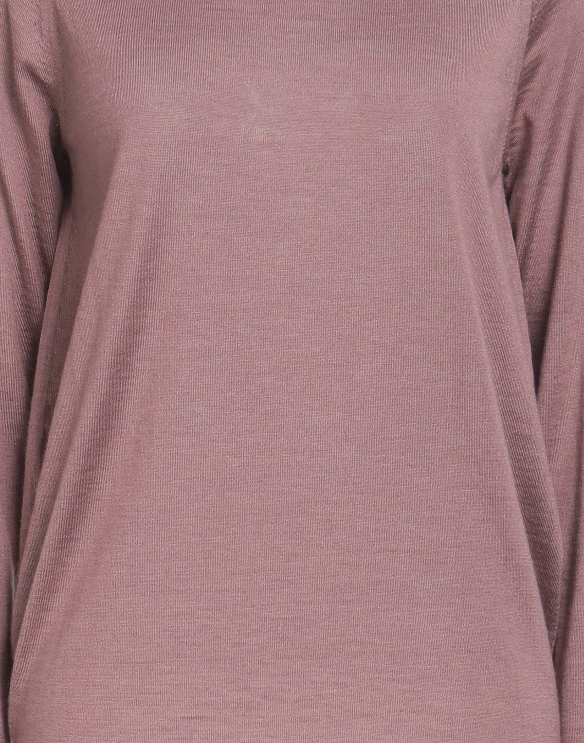 Kiton Womens Turtleneck Mauve
