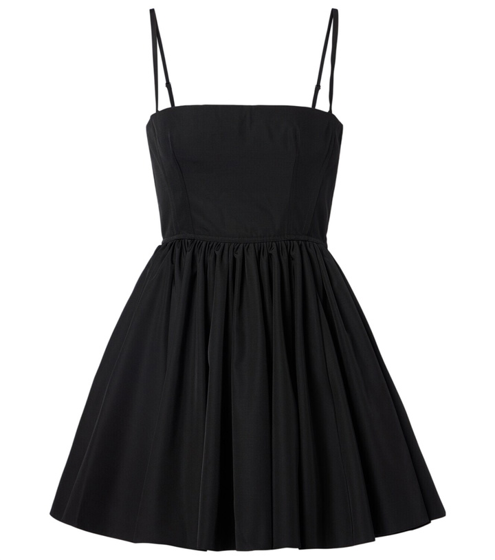 Photo: Alaïa Strapless corset dress