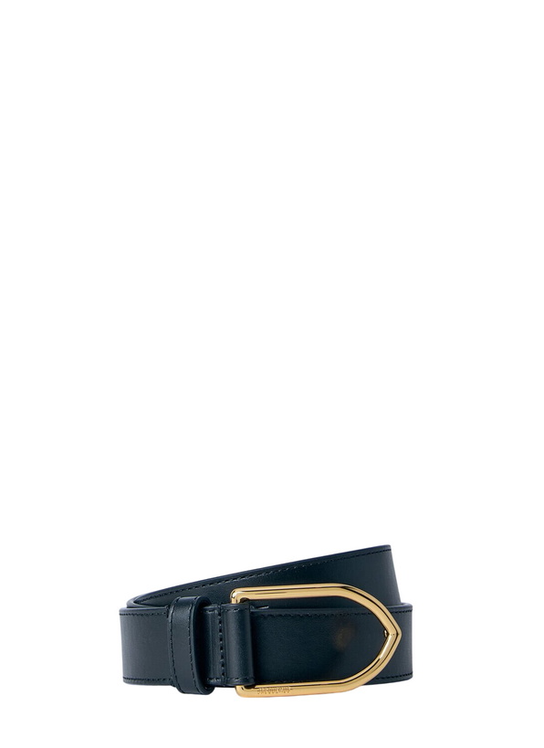 Photo: Jacquemus La Ceinture Bambino Leather Belt