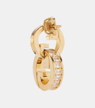 Gucci Gucci Blondie embellished earrings