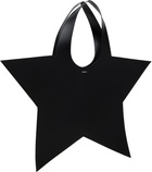Coperni Black Star Tote