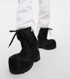 Balenciaga Alaska Low snow boots