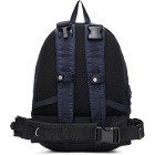 Sacai Navy Porter Edition Nylon Backpack