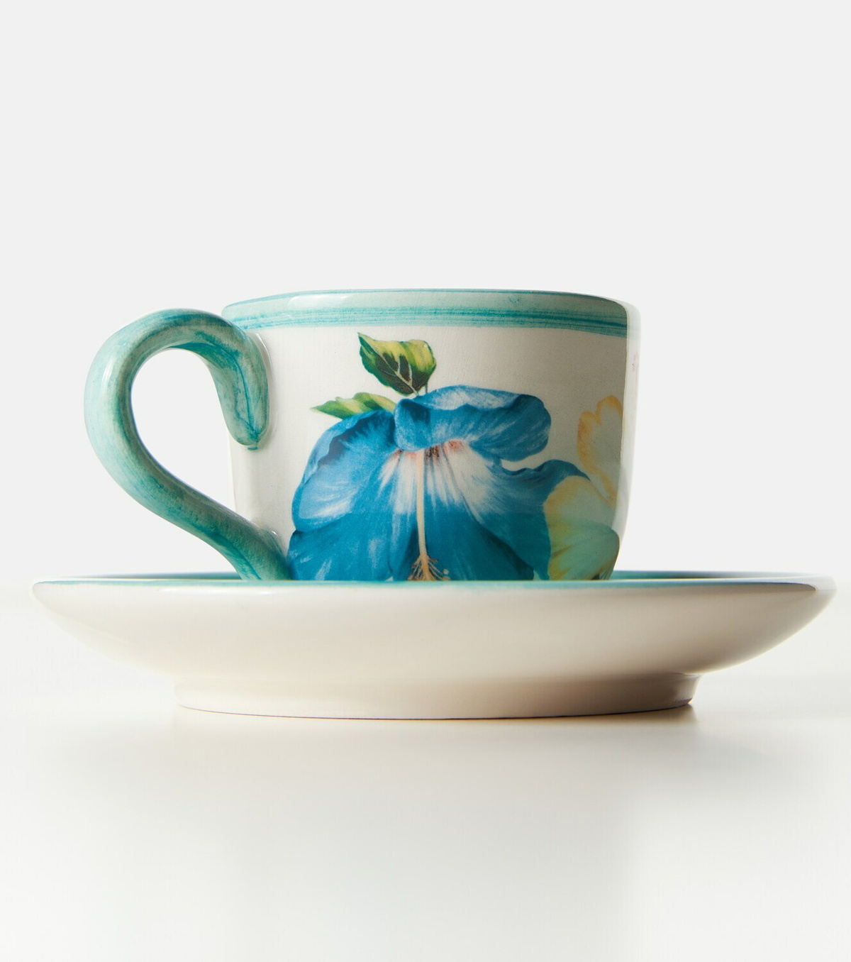 Dolce&Gabbana Casa Ceramic coffee cup