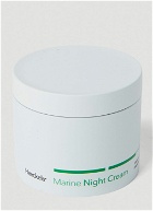 Haeckels - Marine Night Cream in 60ml