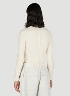 Mainline:RUS/Fr.CA/DE Panelled Cardigan