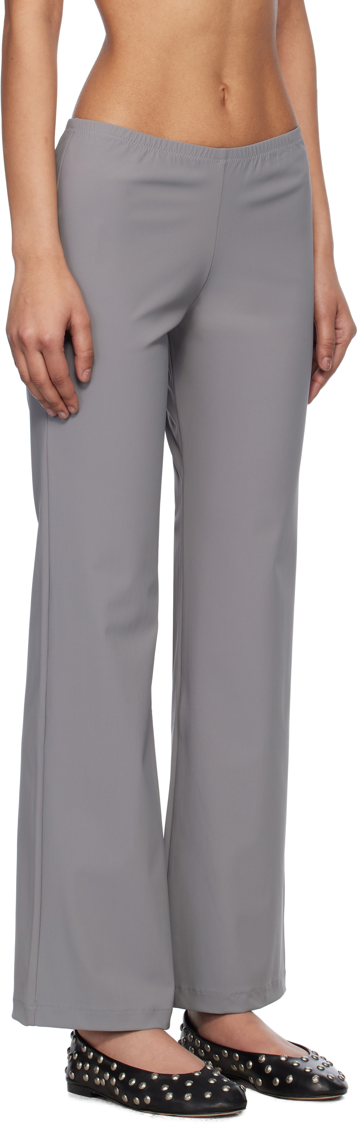 Gimaguas Gray Lula Lounge Pants