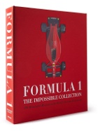 Assouline - Formula 1: The Impossible Collection Hardcover Book