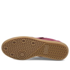 ALOHAS Women's TB 490 Club Suede Leather Sneakers in Suede Raspberry