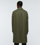 Burberry - Wool car coat