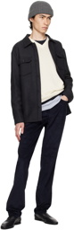 Gabriela Hearst Gray Fargo Jacket