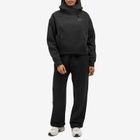 Nike Women's Tech Fleece Oversized Hoodie in Black