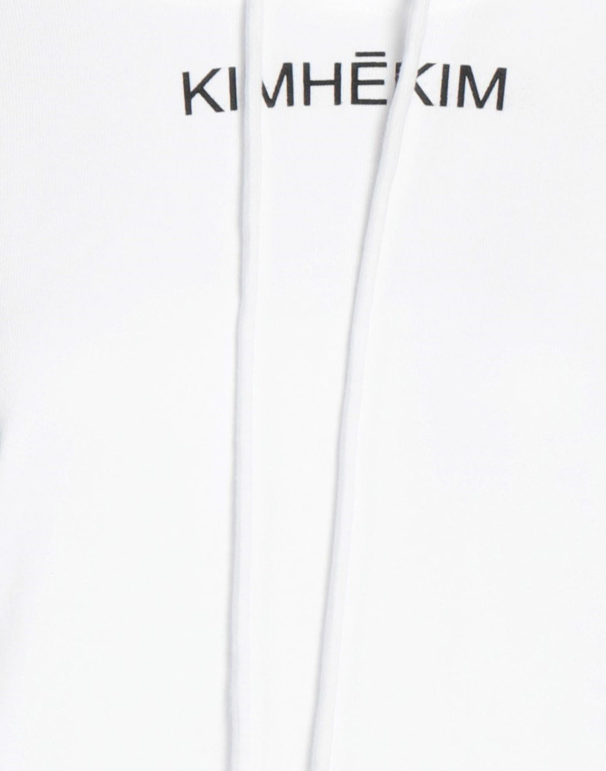 Kimhekim Womens Sweatshirt in White