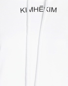Kimhekim Womens Sweatshirt in White