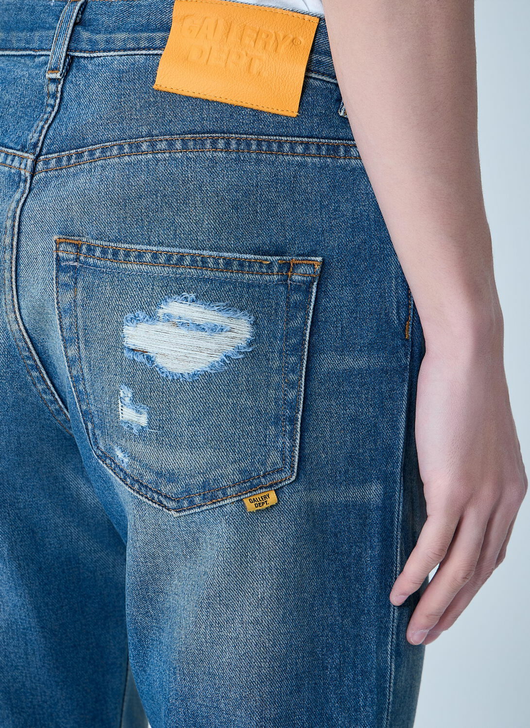 Gallery dept. Dagger Bootcut Jeans
