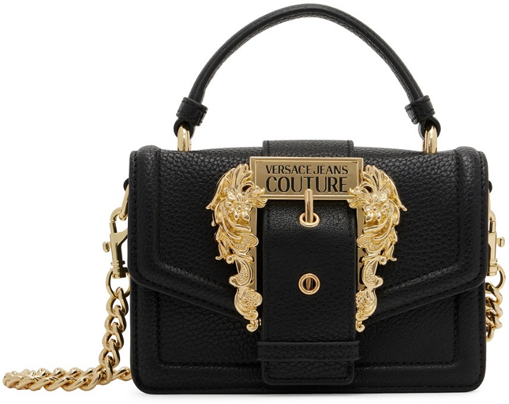 Photo: Versace Jeans Couture Black Couture I Bag