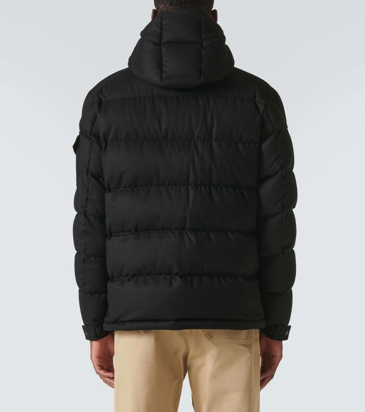 訳あり　モンクレール　MONTGENEVRE MONCLER モンクレール メンズ Montgenevre ダウンジャケット