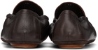 Agnona Foldable Loafers