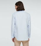 Berluti Scritto Alessandro cotton shirt