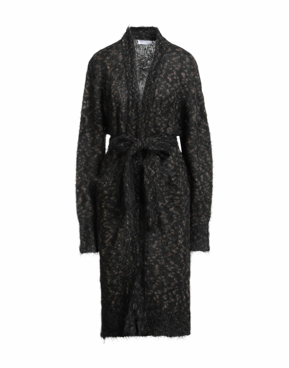 Majestic Filatures Womens Cardigan in Black