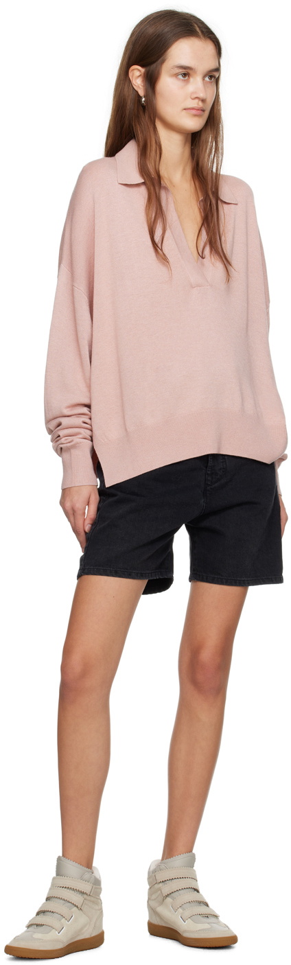 Isabel Marant Gray Bilsy Sneakers