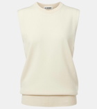Jil Sander Cashmere sweater vest