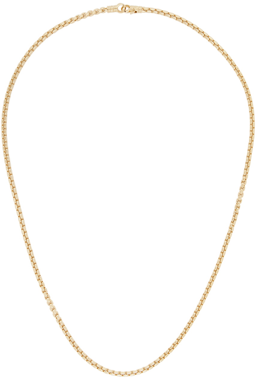 TOMWOOD Venetian Chain Single M