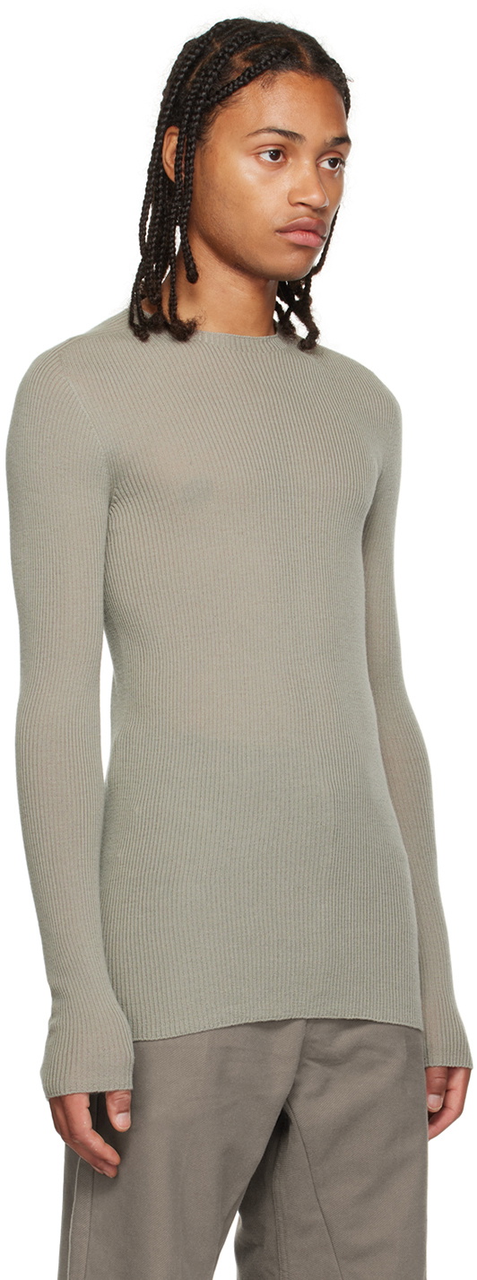 Rick Owens Off-White Luxor Sweater Rick Owens