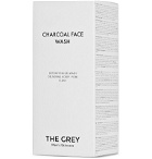 The Grey Men's Skincare - Charcoal Face Wash, 100ml - Colorless