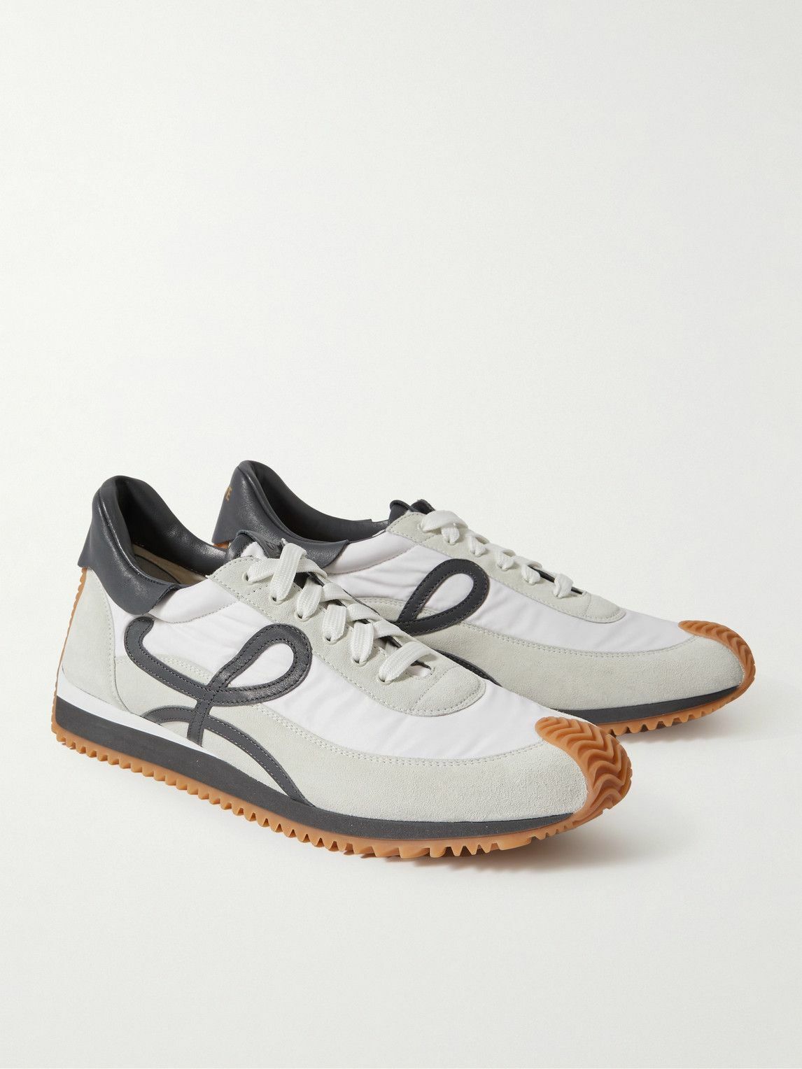 【無料郵送/関税込/正規品】 (W) Loewe Flow Runner In Nylon an LOEWE Men's Flow Runner Sneakers | Saks Fifth Avenue