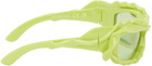 Ottolinger Green Twisted Sunglasses