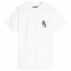 KAVU Men's Rudder T-Shirt in White