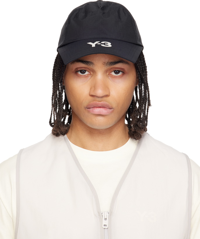 Photo: Y-3 Black Utility Cap