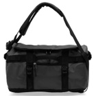 The North Face Base Camp Duffel XS Bag in Black/White 