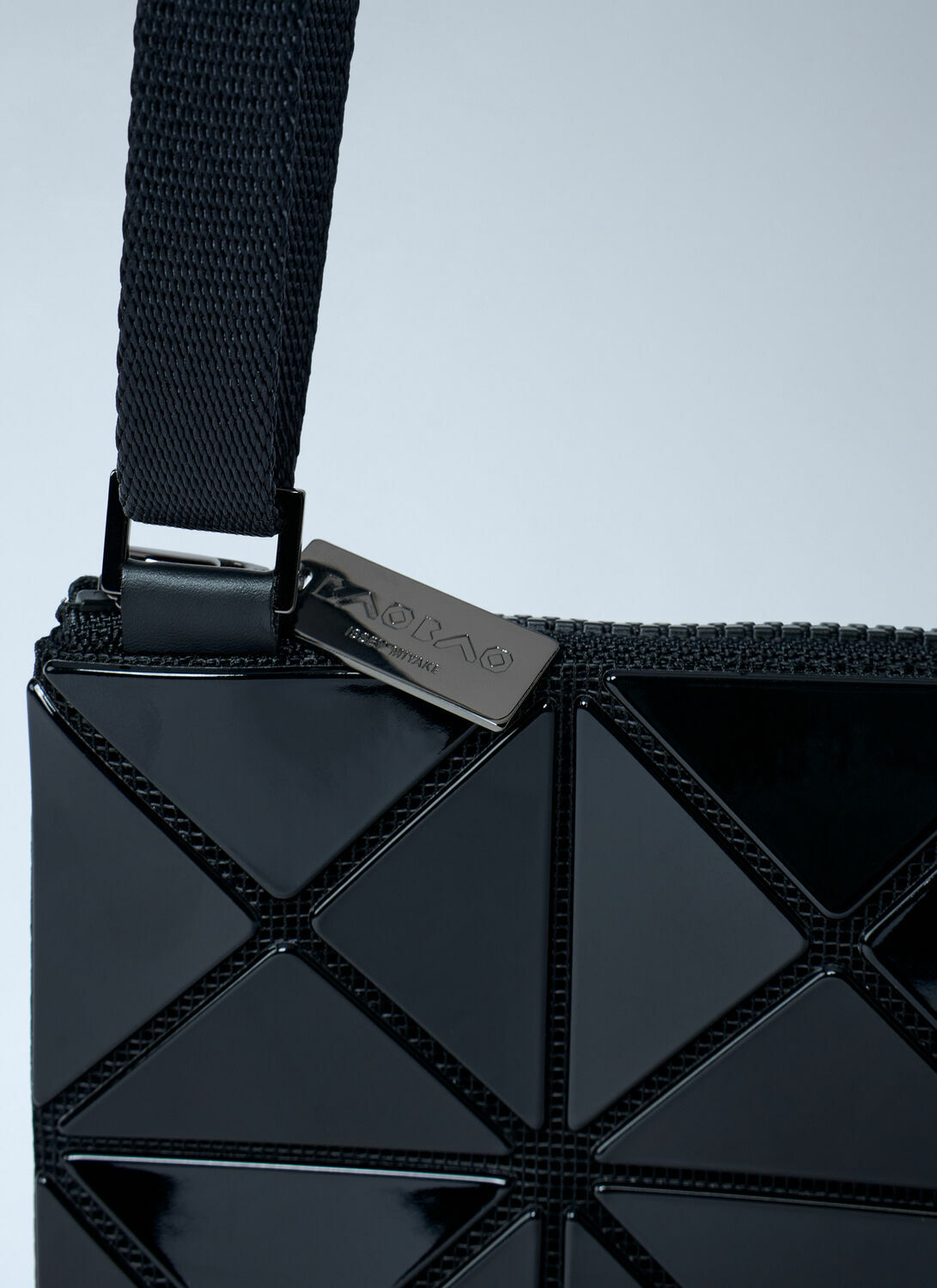 Bao Bao Issey Miyake Lucent Crossbody Bag