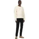 Isabel Marant Off-White Tayler Sweater