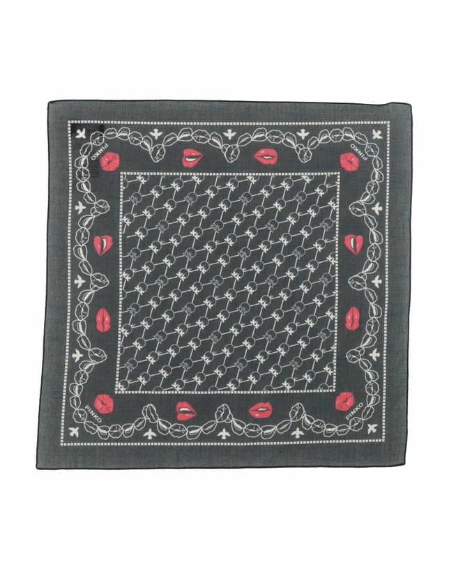 Photo: Pinko Womens Scarf in Black