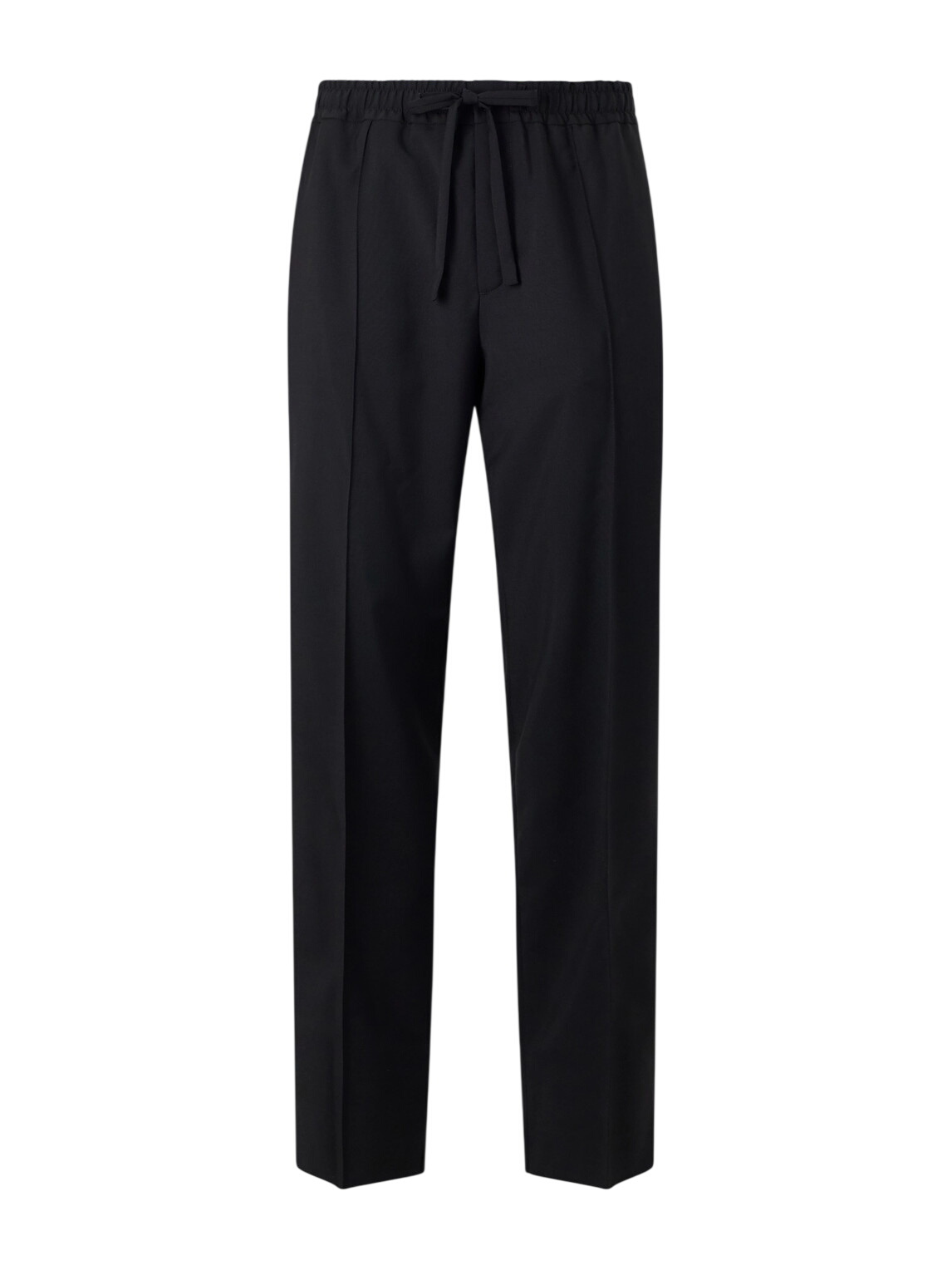 Valentino Garavani - Straight-Leg Virgin Wool-Gabardine Trousers