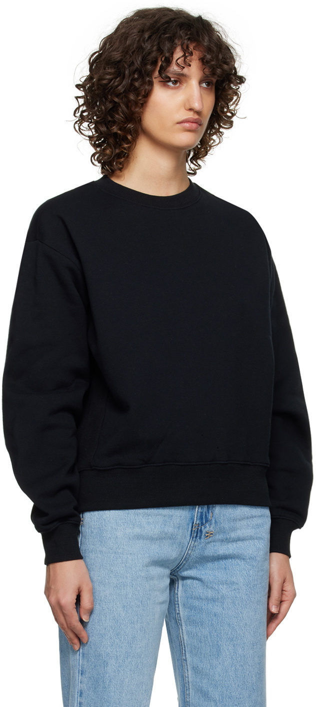 Ksubi Black Klassic Sweatshirt