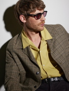 Garrett Leight California Optical - Lachman Round-Frame Acetate Sunglasses