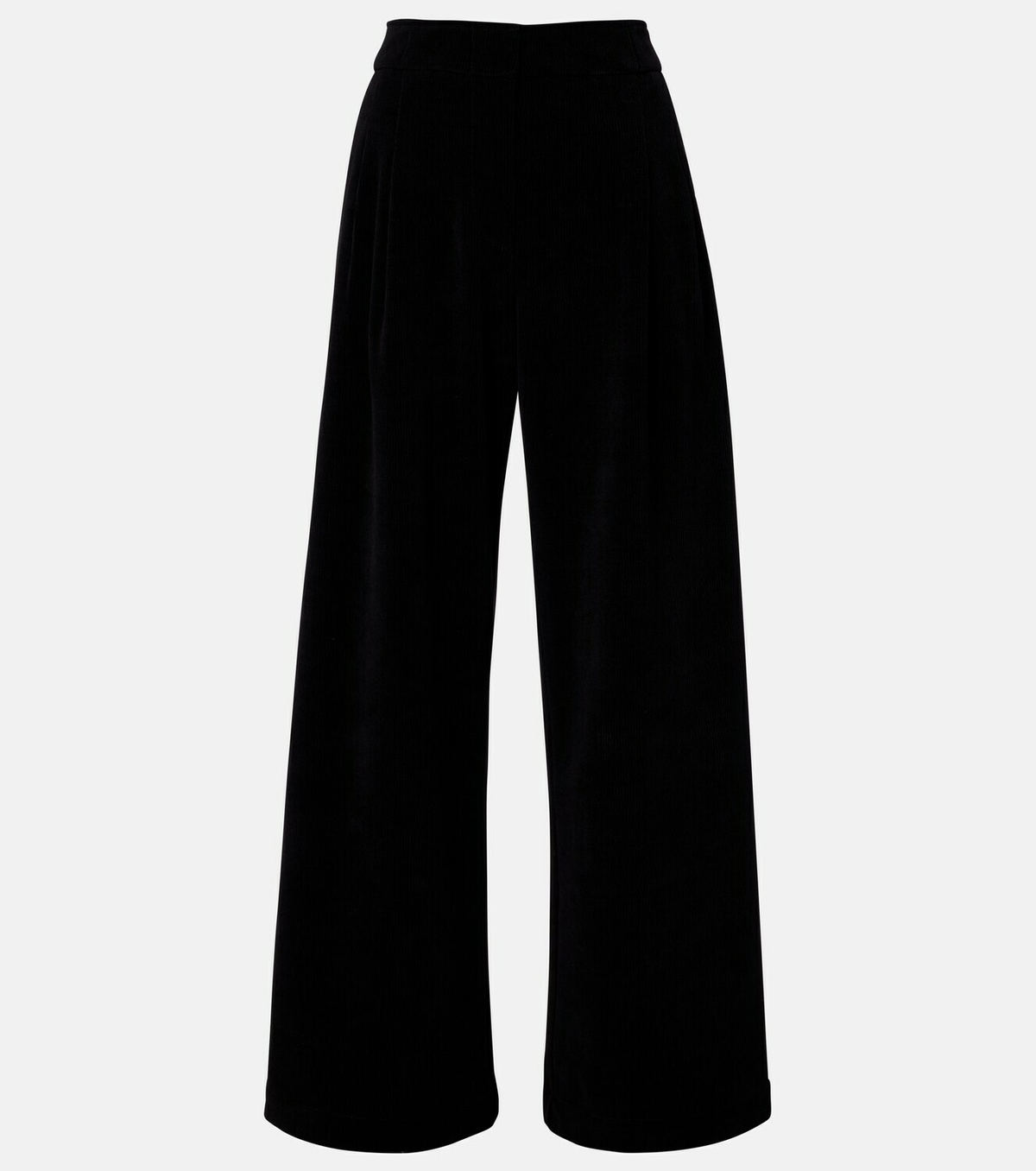 Proenza Schouler White Label Rosalie corduroy wide-leg pants