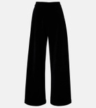 Proenza Schouler White Label Rosalie corduroy wide-leg pants