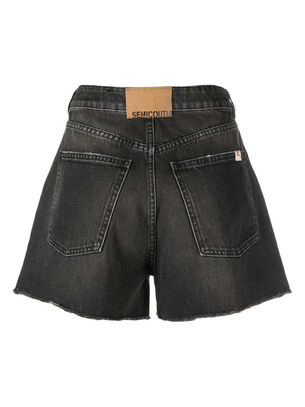 'Demi' Cotton Shorts