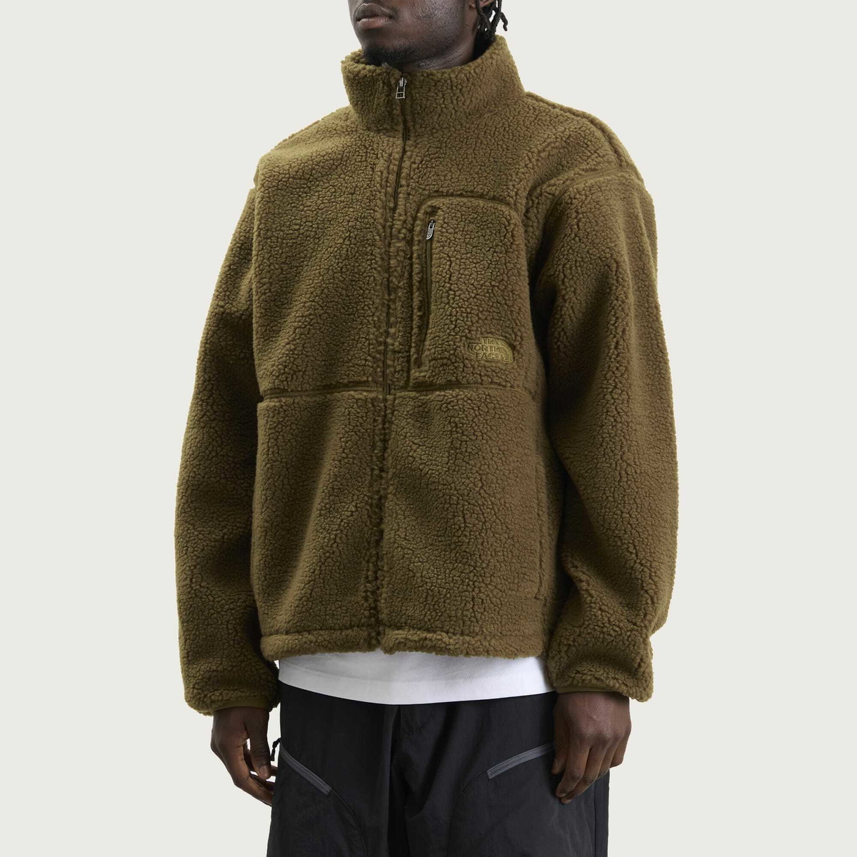 The North Face Men's Extreme Pile 2 Jacket in Caraway Seed