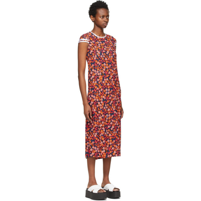 Marni shop printed dress