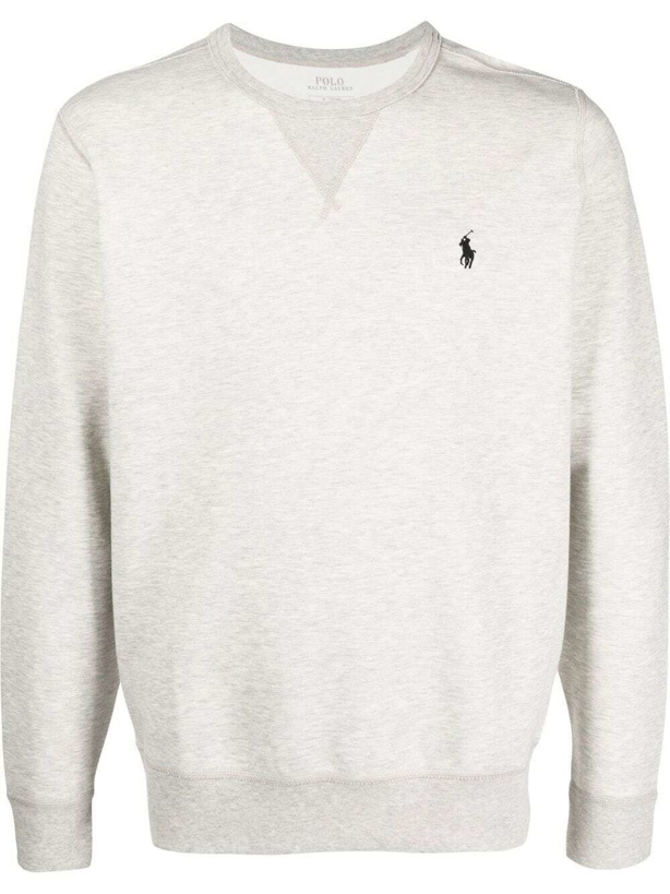 Photo: POLO RALPH LAUREN - Logo Sweater