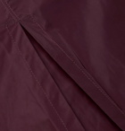 Mr P. - Shell Blouson Jacket - Men - Merlot