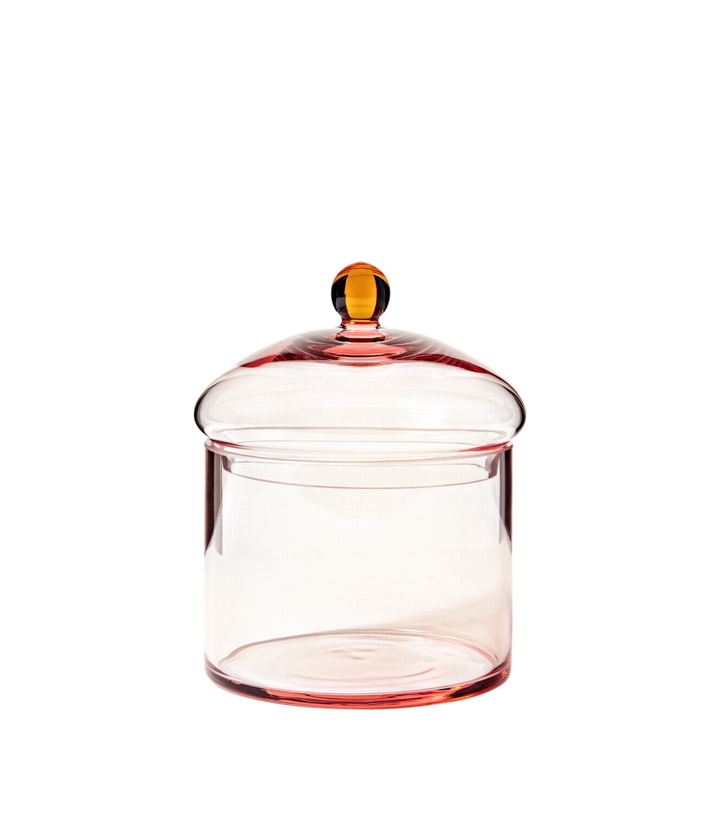 Photo: Akua Objects Noam Short glass jar