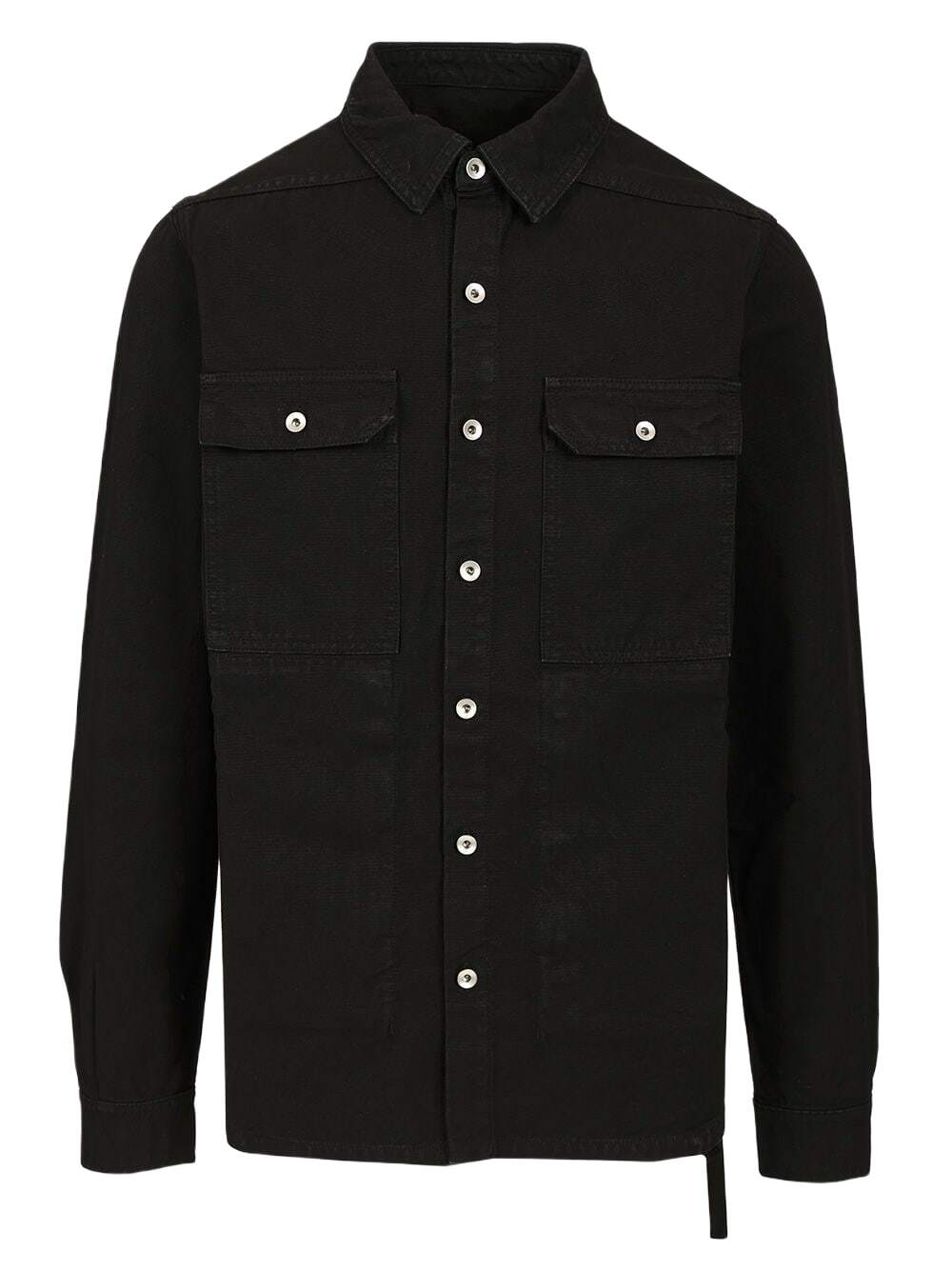 【RICK OWENS DRKSHDW】LYOCELL CASUAL JACKET（関税込み） Rick Owens Drkshdw - TRUCKER JACKET | HBX - Globally Curated