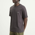 Norse Projects Men's Dyrehaven Logo T-Shirt in Shale
